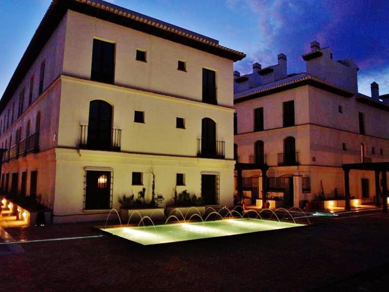 Ferienwohnung Velez Nazari Vélez de Benaudalla Exterior foto