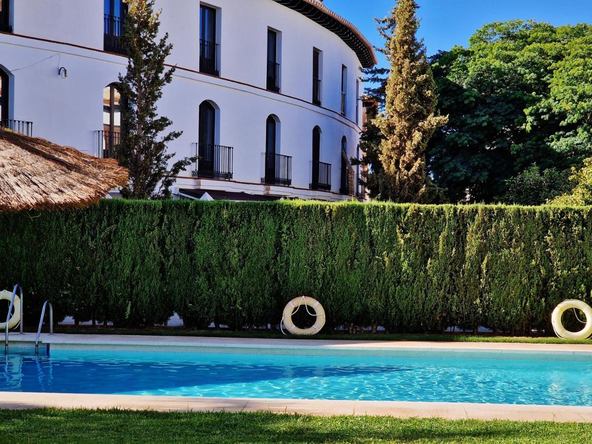 Ferienwohnung Velez Nazari Vélez de Benaudalla Exterior foto