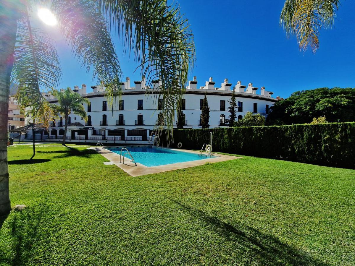 Ferienwohnung Velez Nazari Vélez de Benaudalla Exterior foto