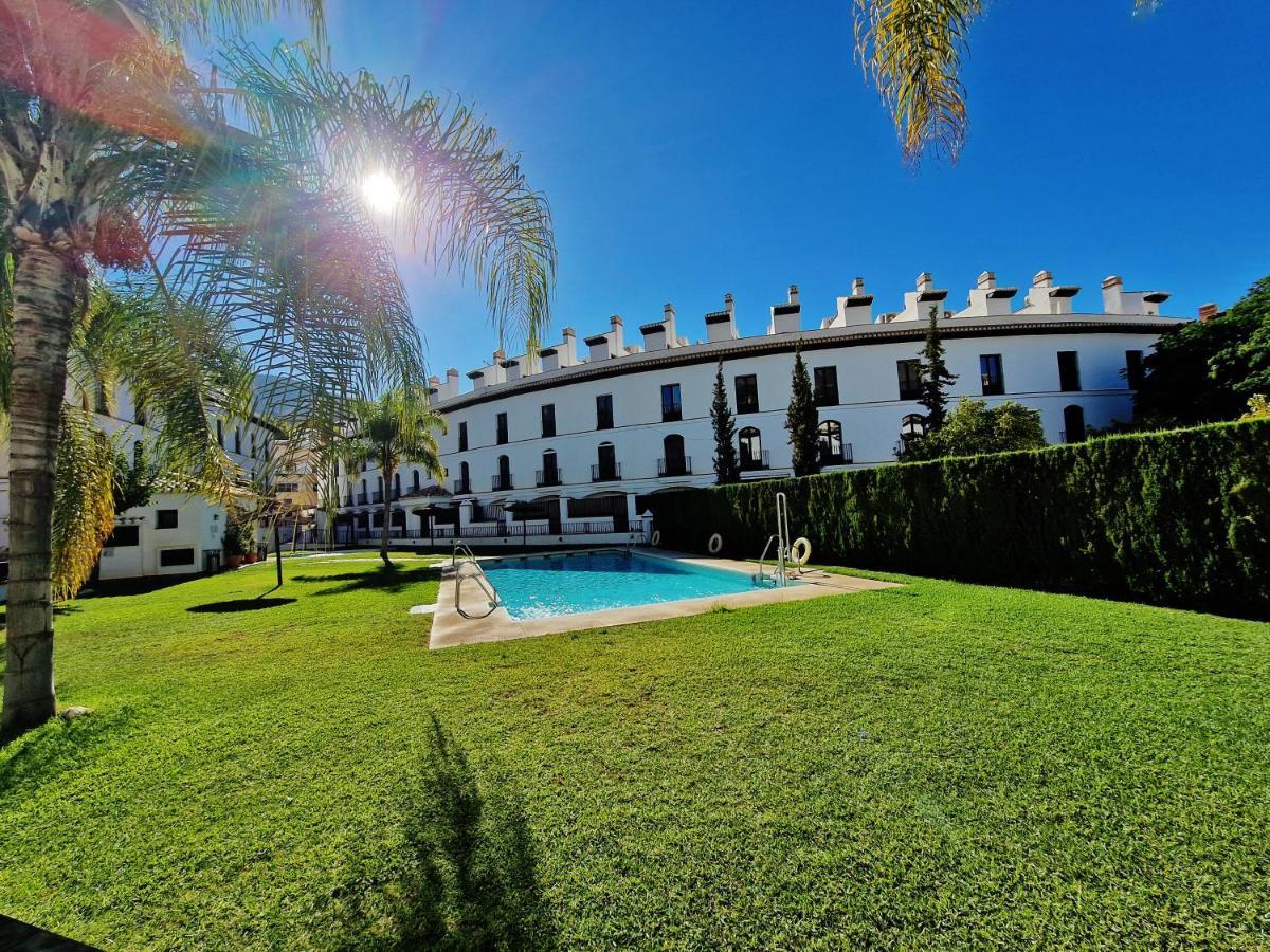 Ferienwohnung Velez Nazari Vélez de Benaudalla Exterior foto