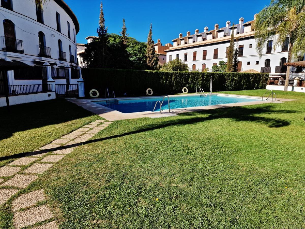 Ferienwohnung Velez Nazari Vélez de Benaudalla Exterior foto