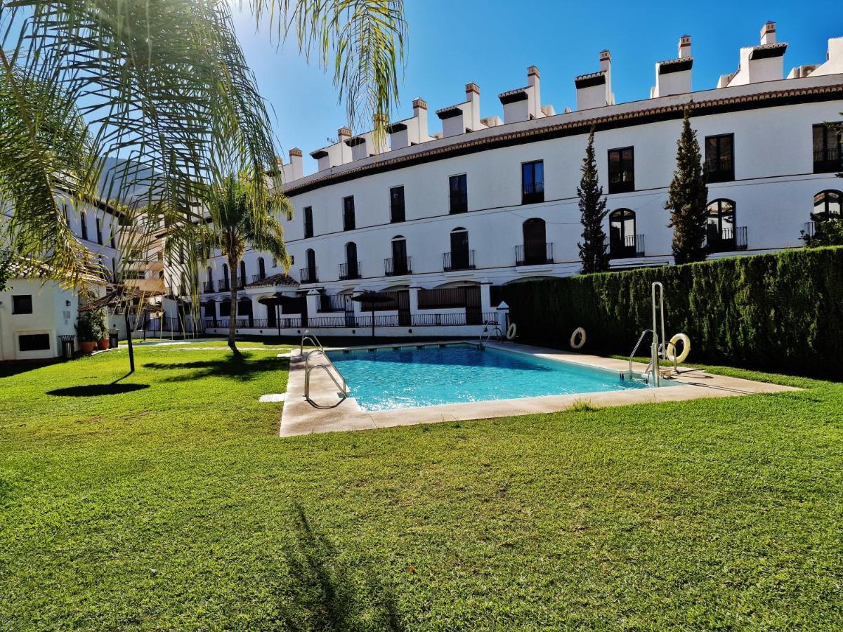 Ferienwohnung Velez Nazari Vélez de Benaudalla Exterior foto