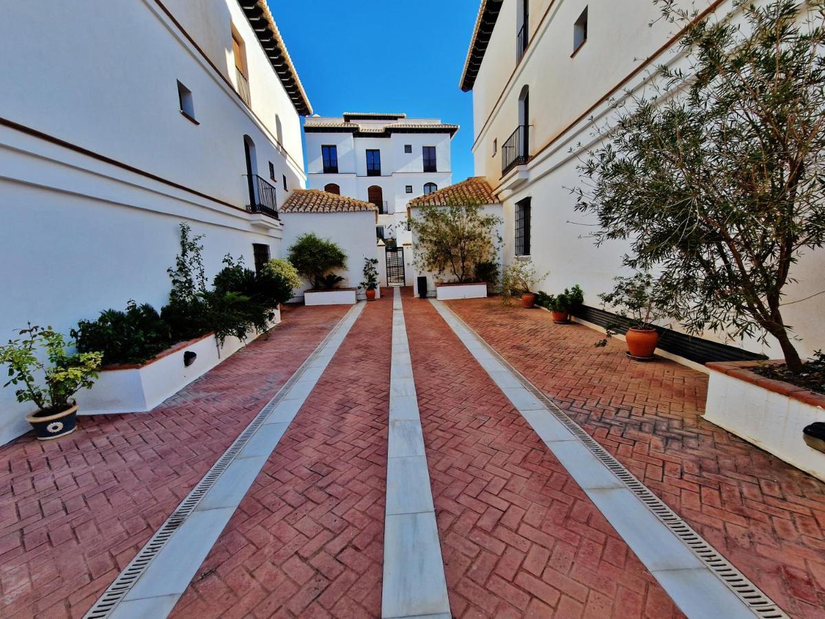 Ferienwohnung Velez Nazari Vélez de Benaudalla Exterior foto