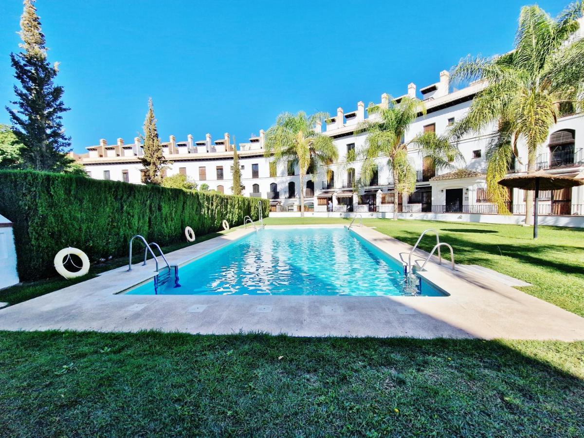 Ferienwohnung Velez Nazari Vélez de Benaudalla Exterior foto