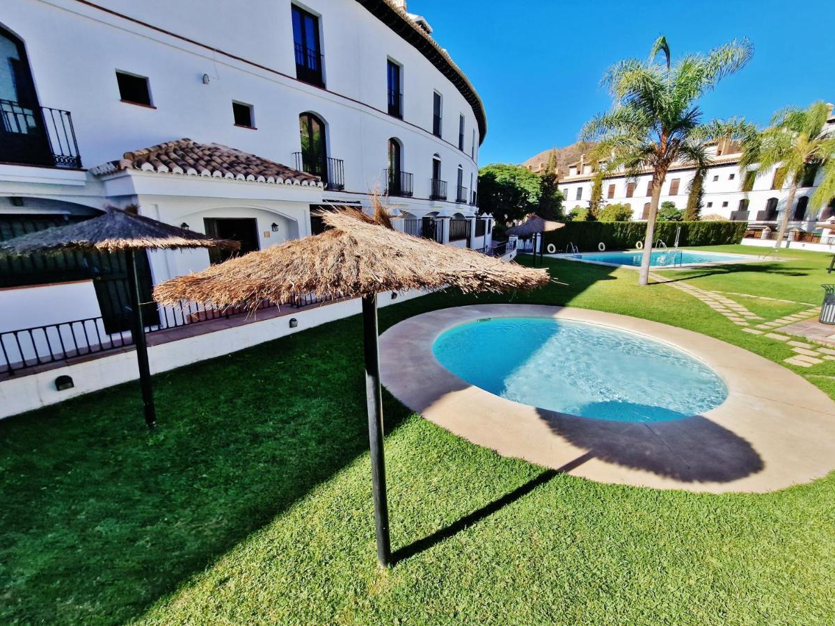 Ferienwohnung Velez Nazari Vélez de Benaudalla Exterior foto