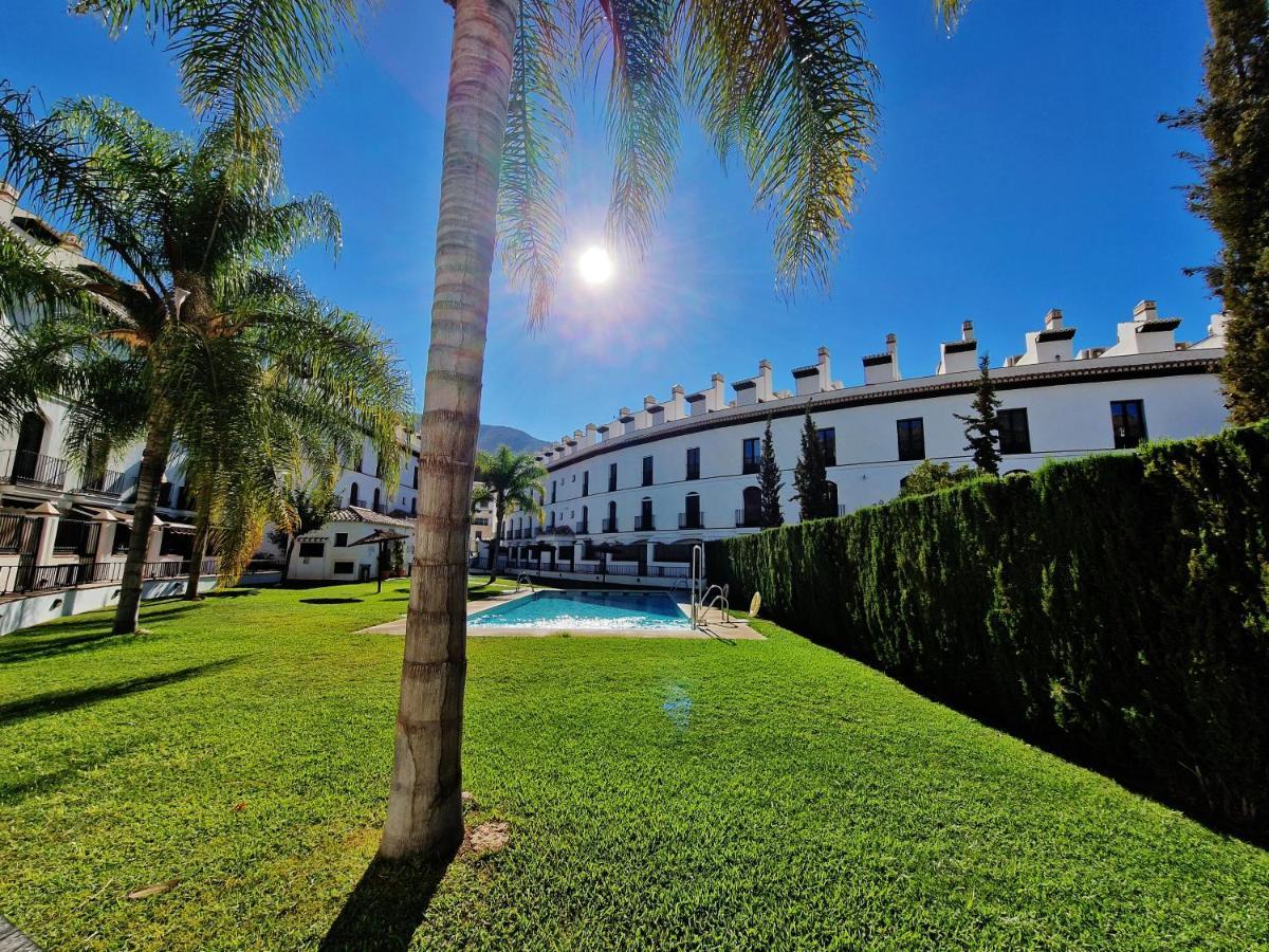 Ferienwohnung Velez Nazari Vélez de Benaudalla Exterior foto