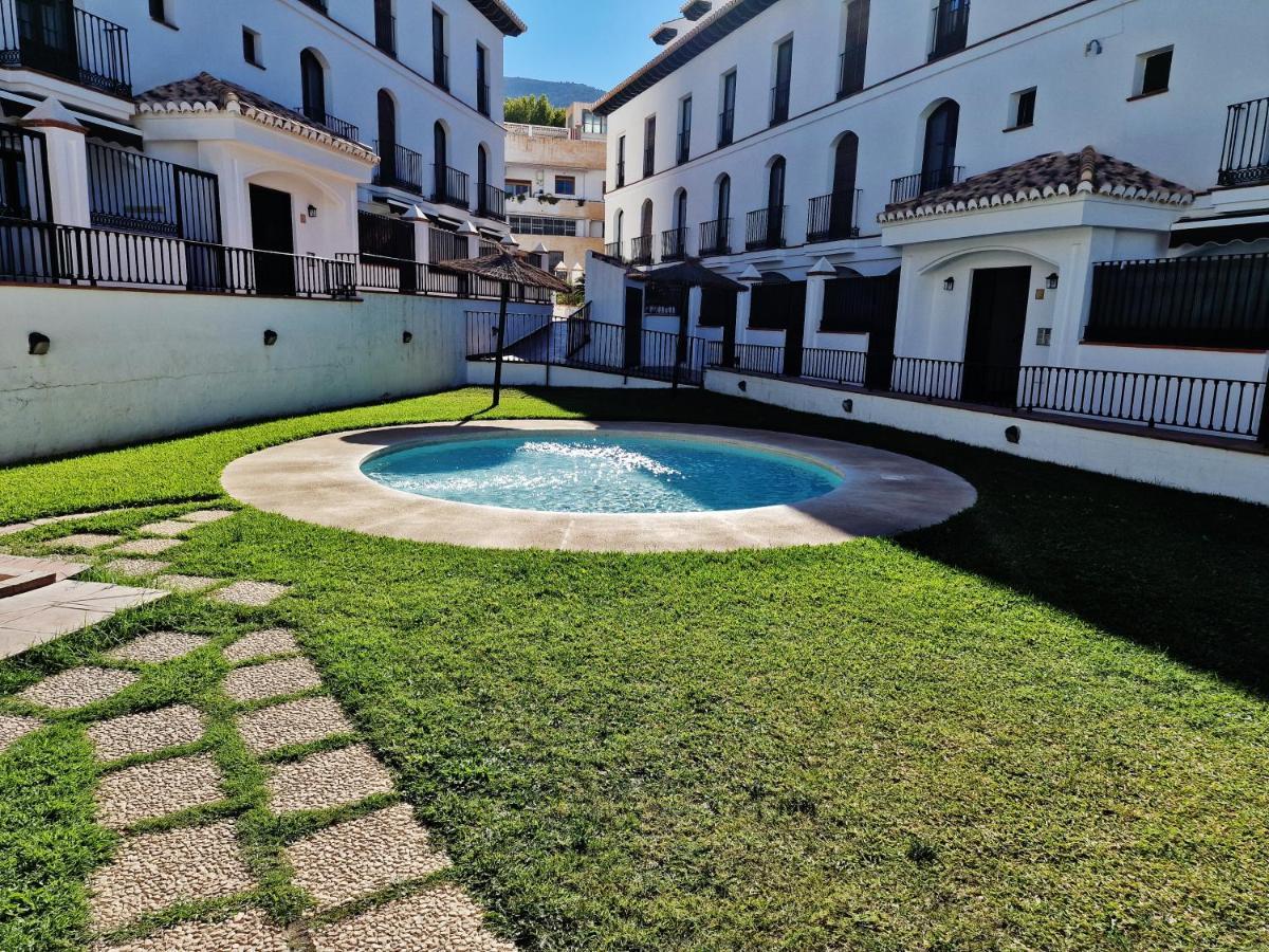 Ferienwohnung Velez Nazari Vélez de Benaudalla Exterior foto