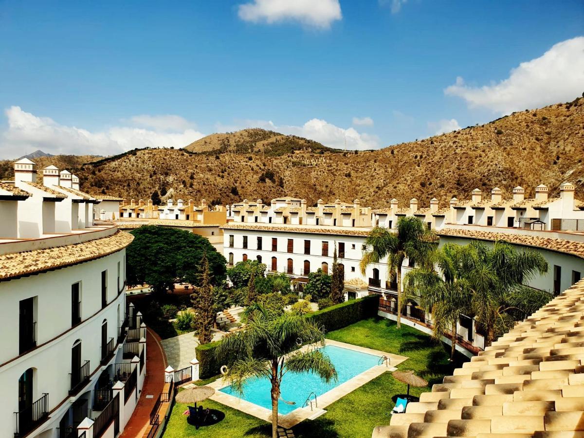 Ferienwohnung Velez Nazari Vélez de Benaudalla Exterior foto
