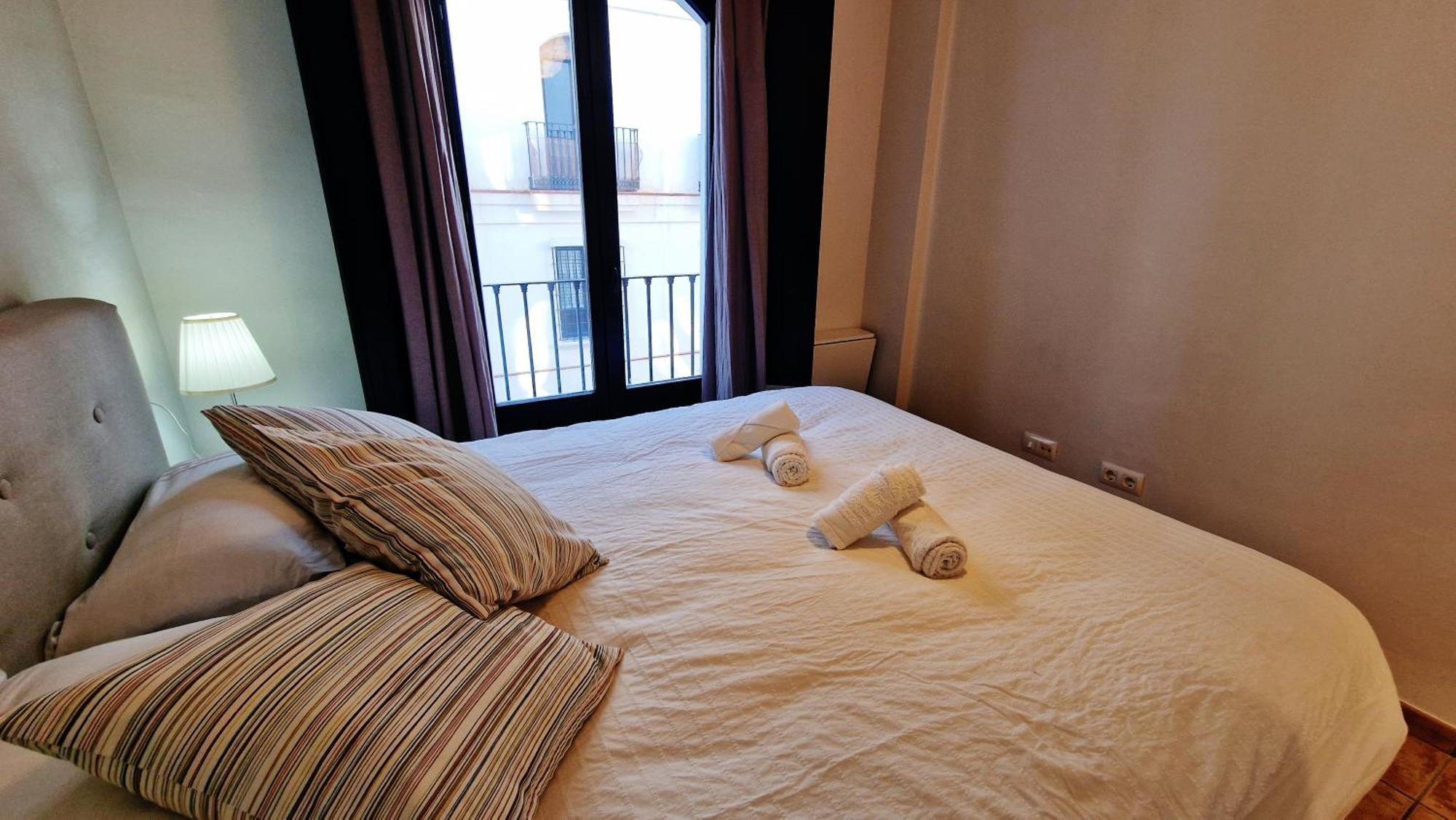 Ferienwohnung Velez Nazari Vélez de Benaudalla Zimmer foto