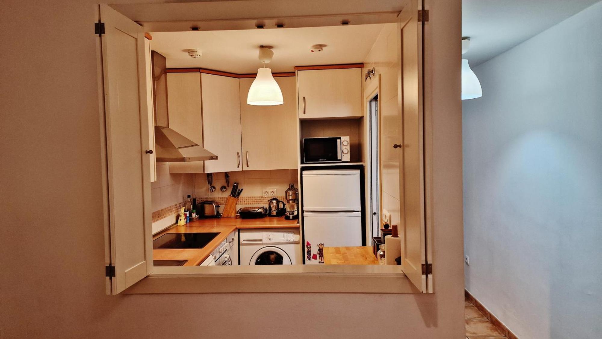 Ferienwohnung Velez Nazari Vélez de Benaudalla Zimmer foto