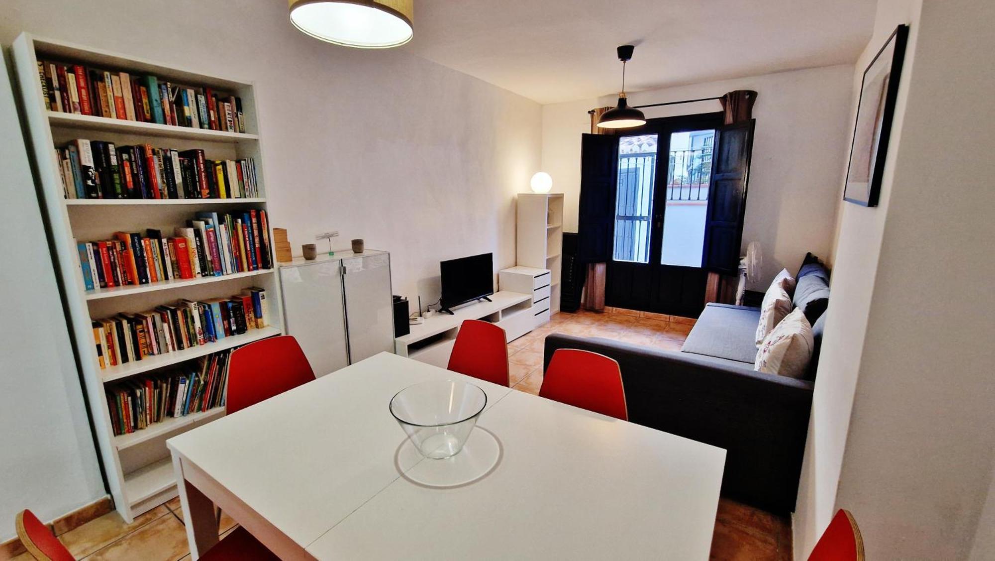 Ferienwohnung Velez Nazari Vélez de Benaudalla Zimmer foto