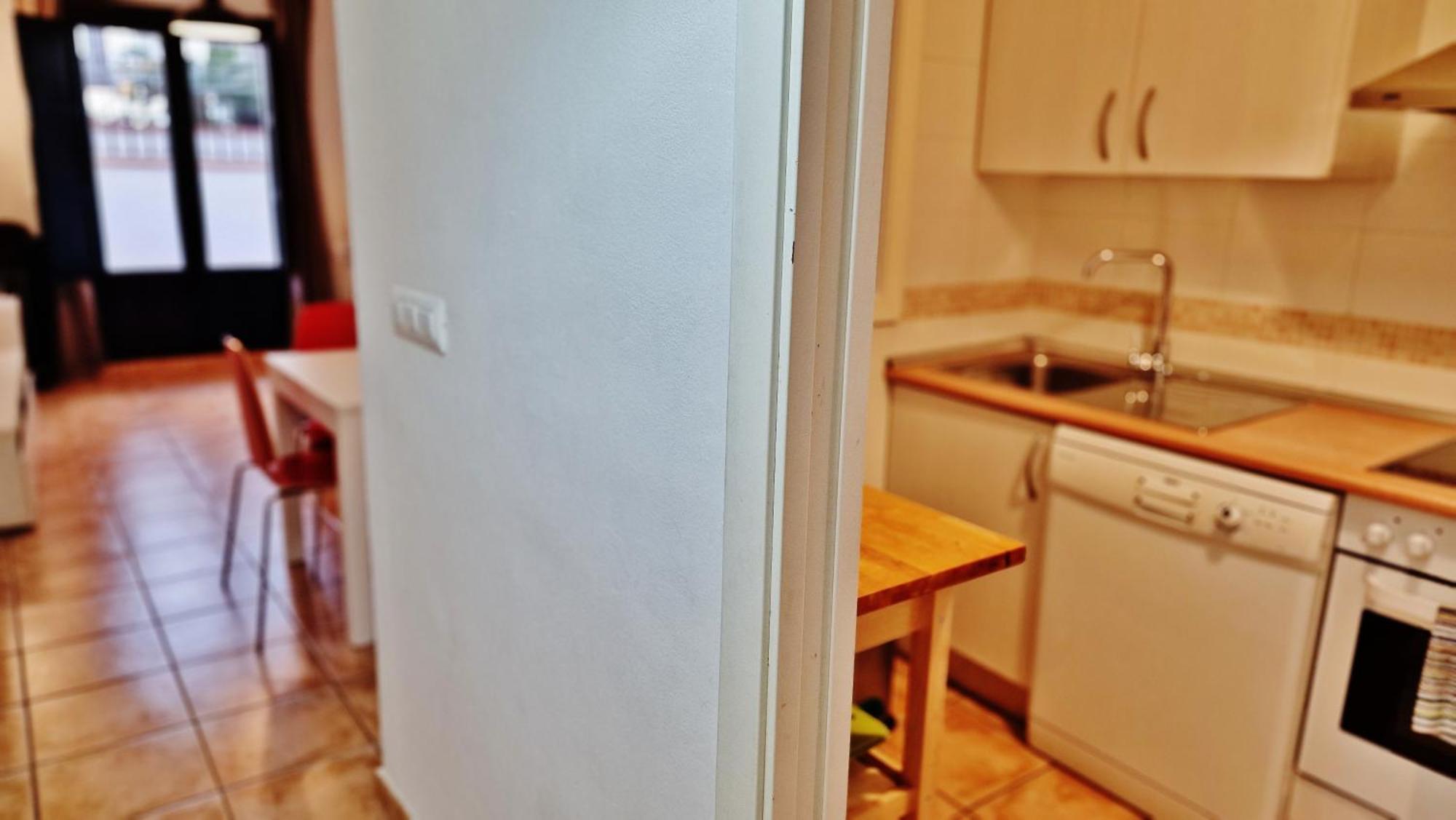 Ferienwohnung Velez Nazari Vélez de Benaudalla Zimmer foto