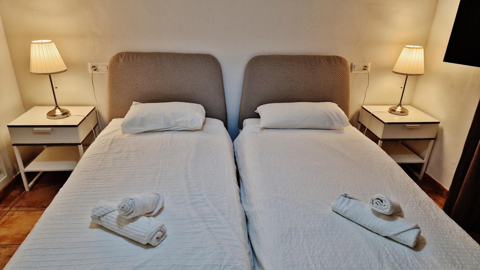 Ferienwohnung Velez Nazari Vélez de Benaudalla Zimmer foto