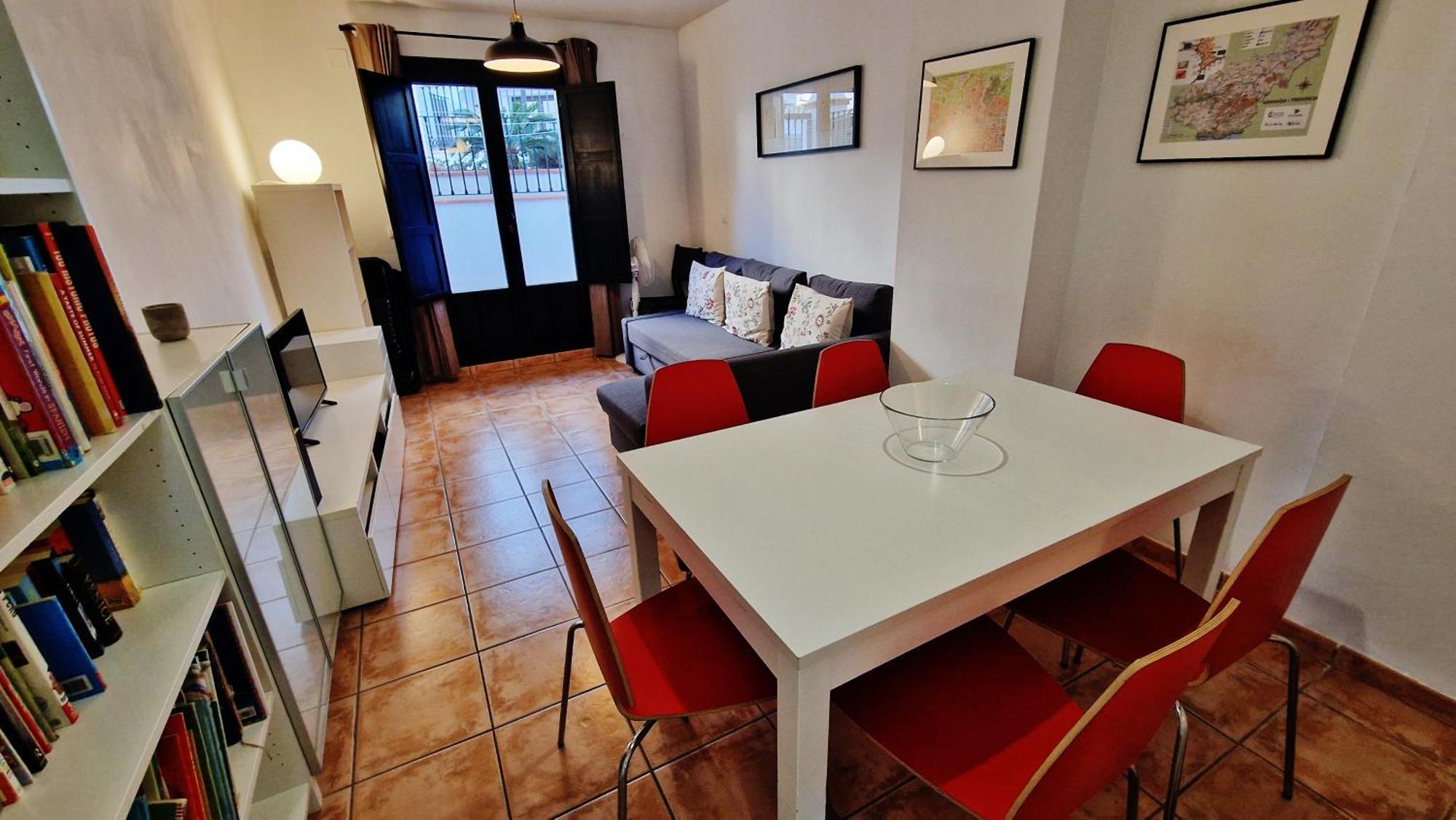 Ferienwohnung Velez Nazari Vélez de Benaudalla Zimmer foto