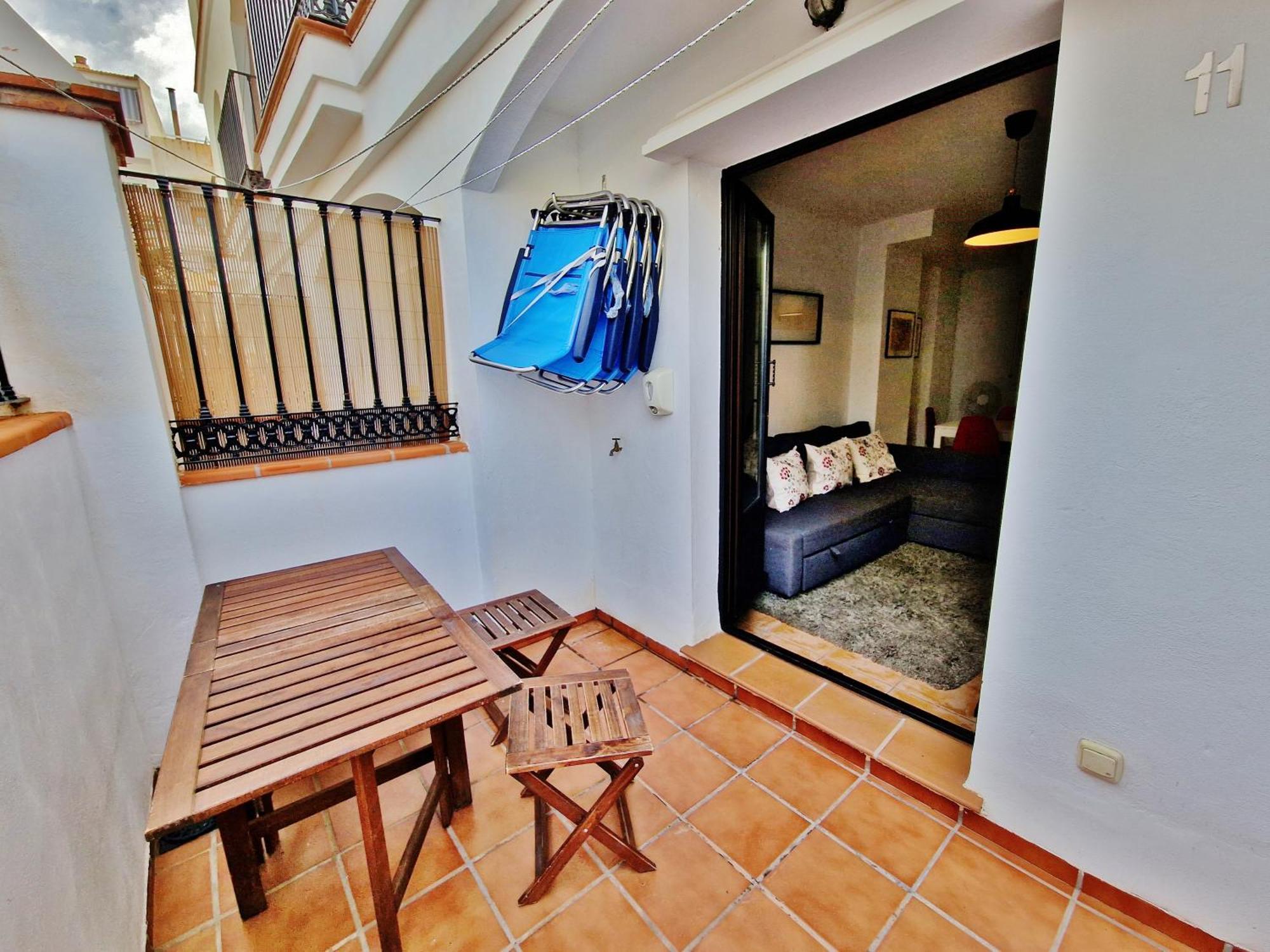 Ferienwohnung Velez Nazari Vélez de Benaudalla Zimmer foto