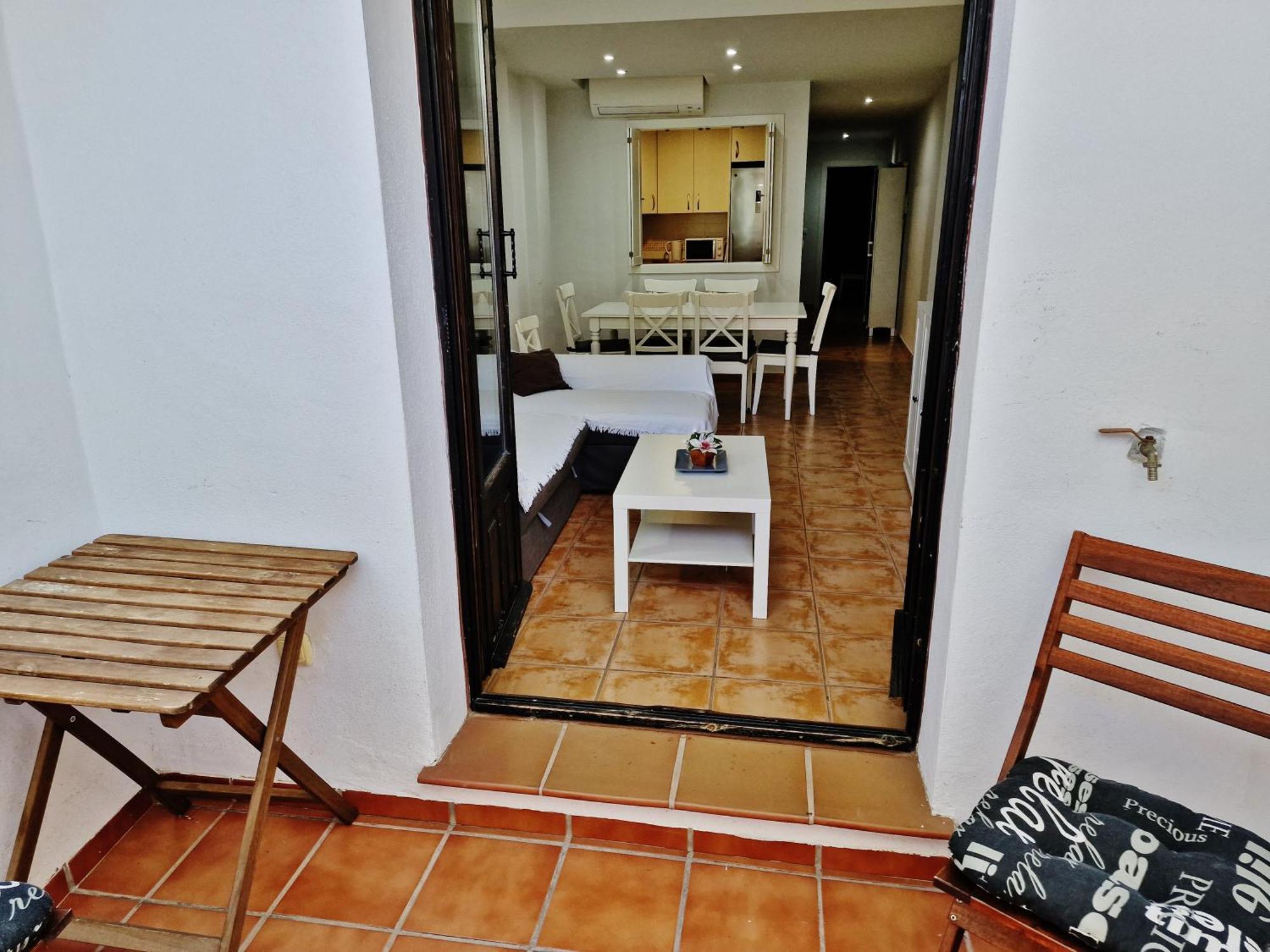 Ferienwohnung Velez Nazari Vélez de Benaudalla Zimmer foto