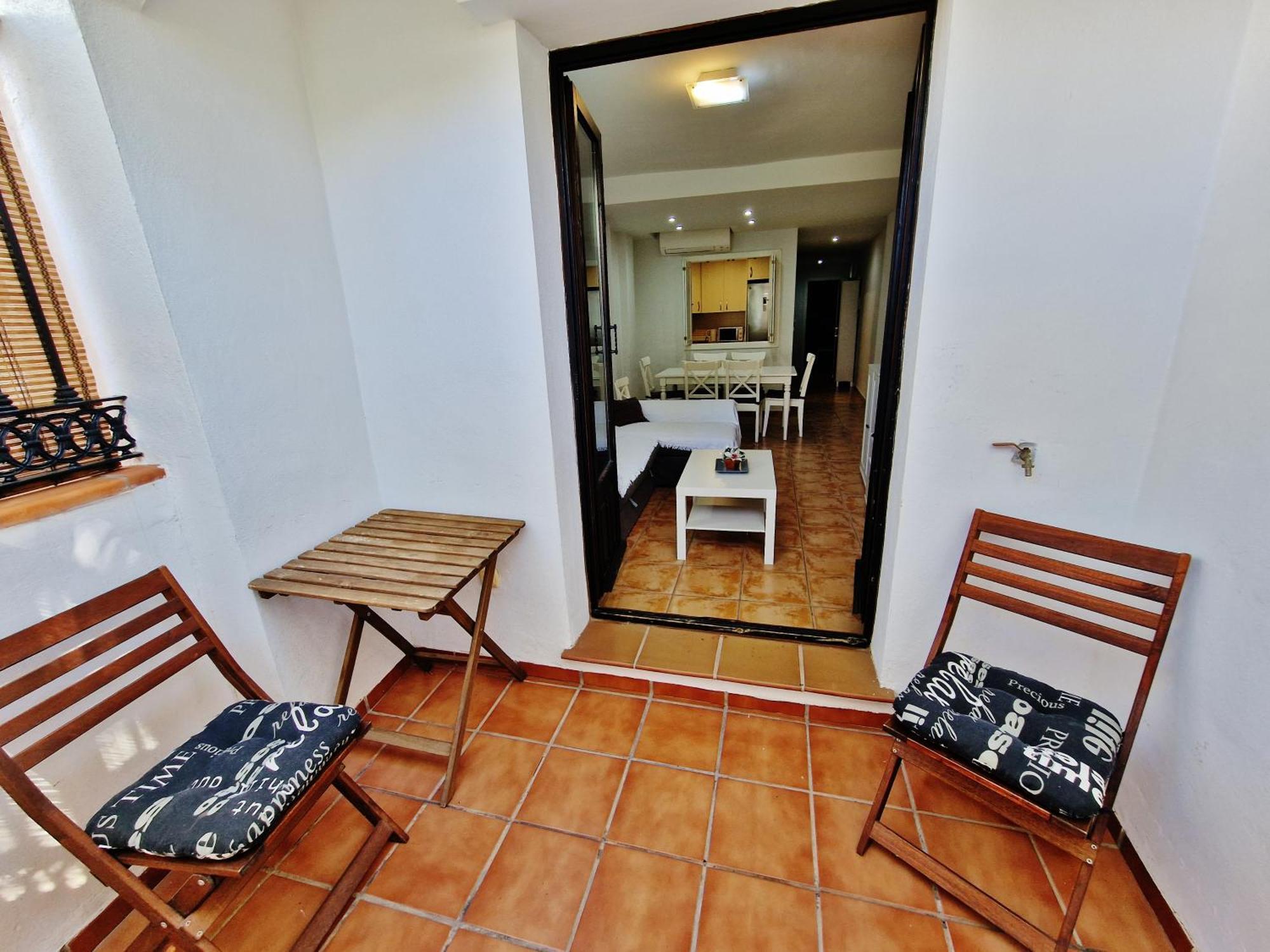 Ferienwohnung Velez Nazari Vélez de Benaudalla Zimmer foto