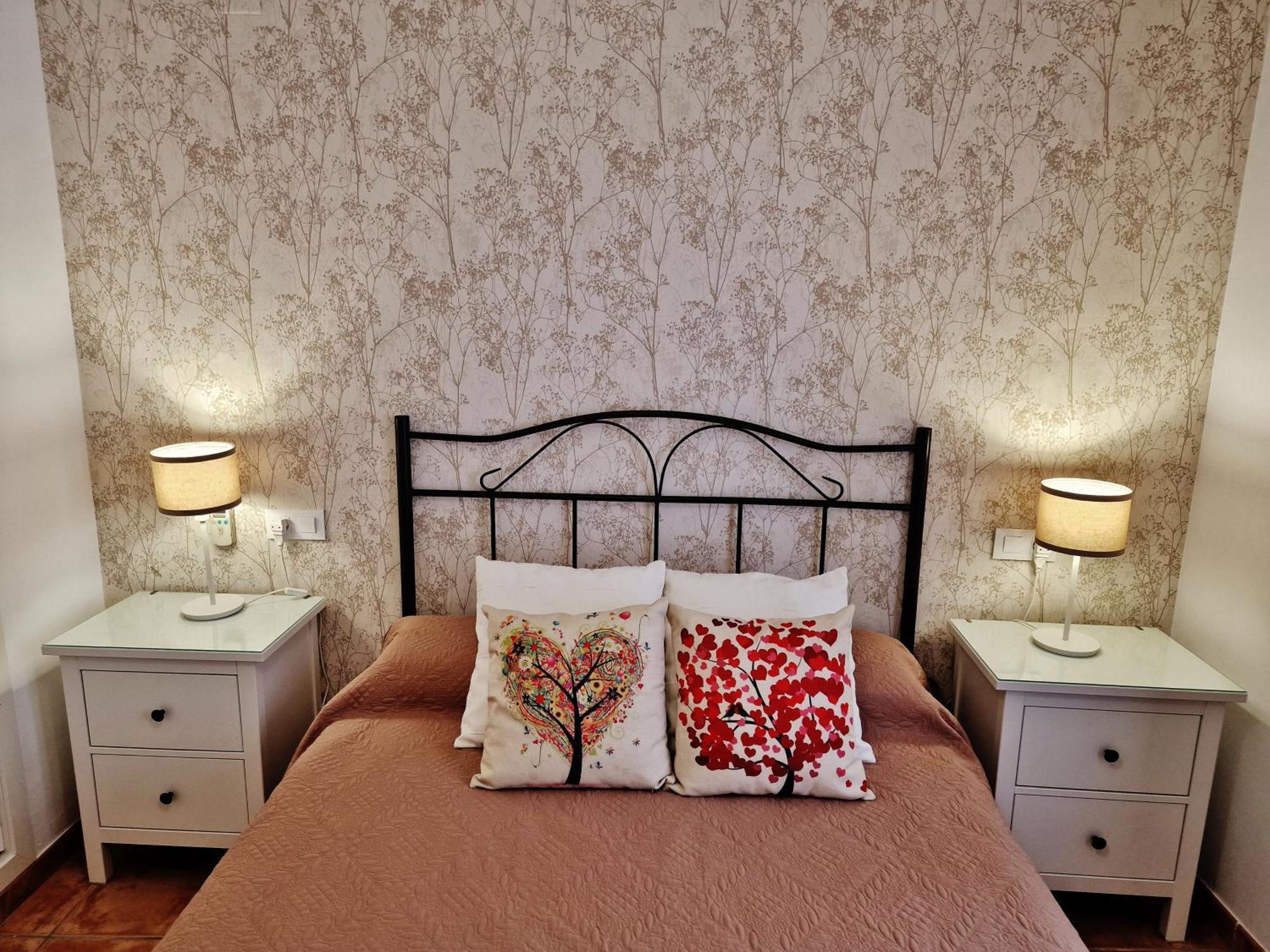 Ferienwohnung Velez Nazari Vélez de Benaudalla Zimmer foto