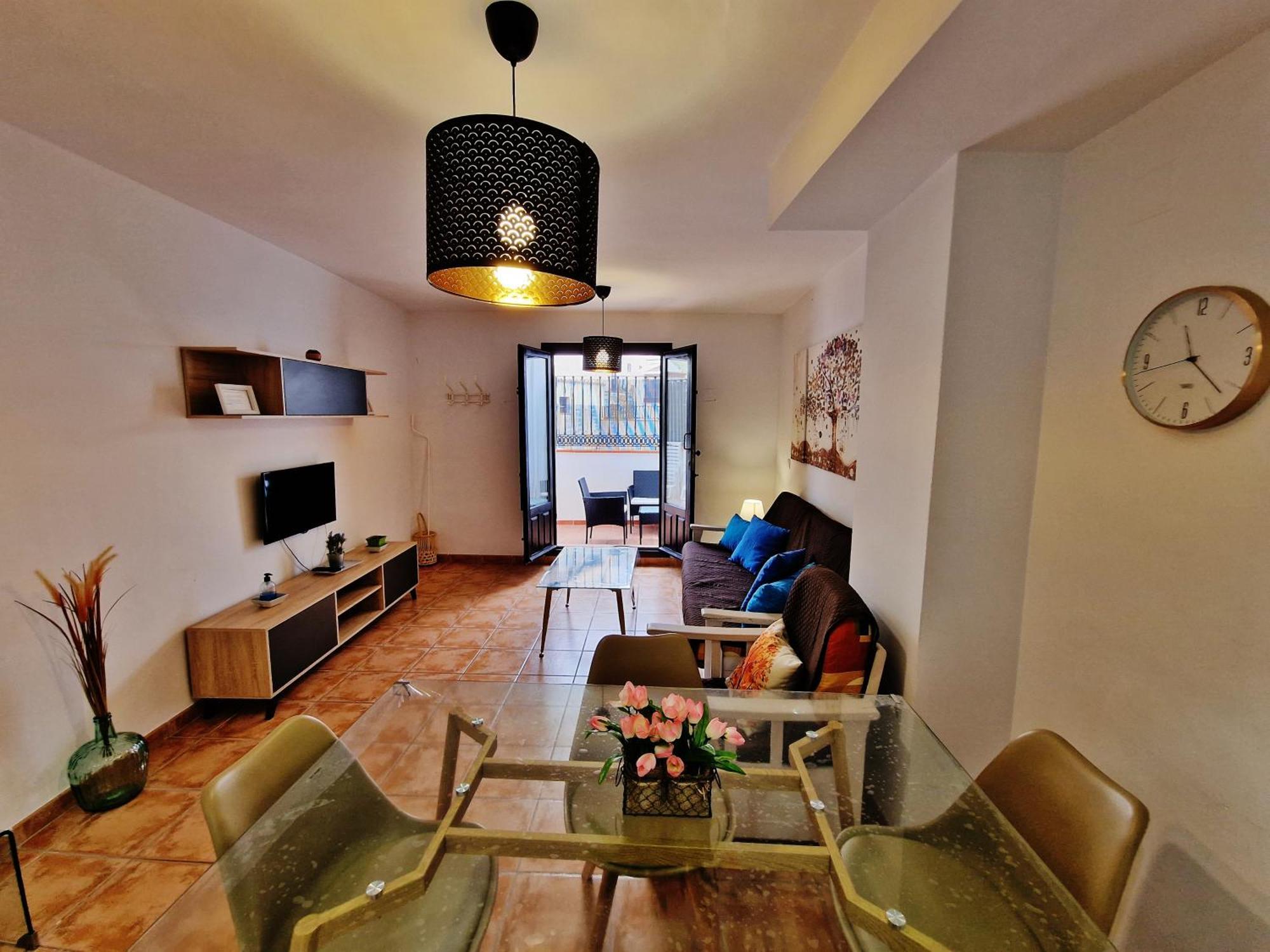 Ferienwohnung Velez Nazari Vélez de Benaudalla Zimmer foto
