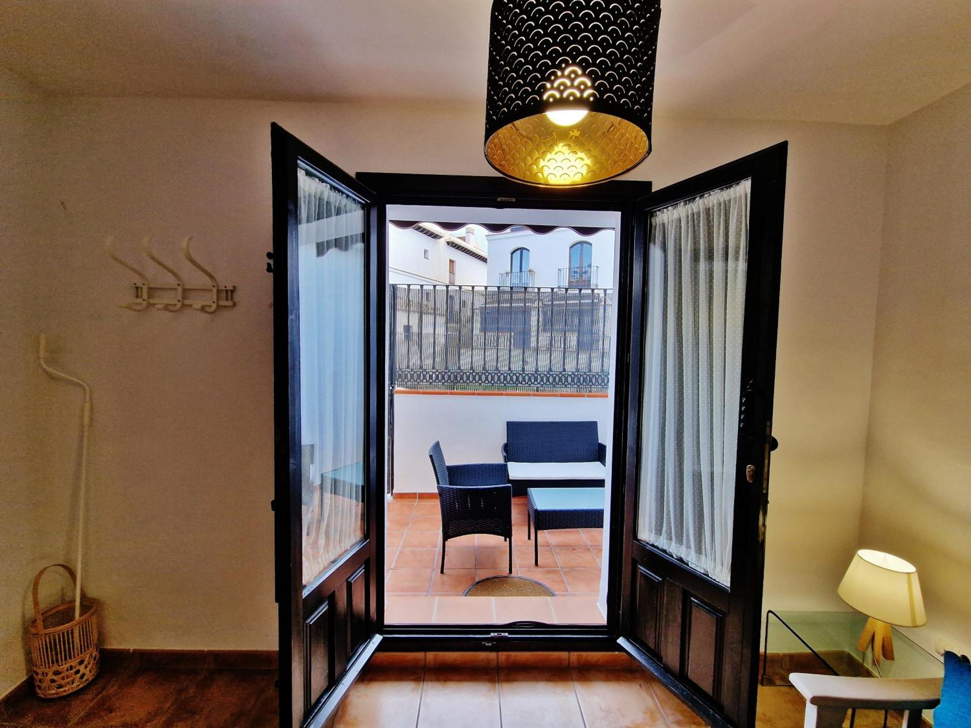 Ferienwohnung Velez Nazari Vélez de Benaudalla Zimmer foto