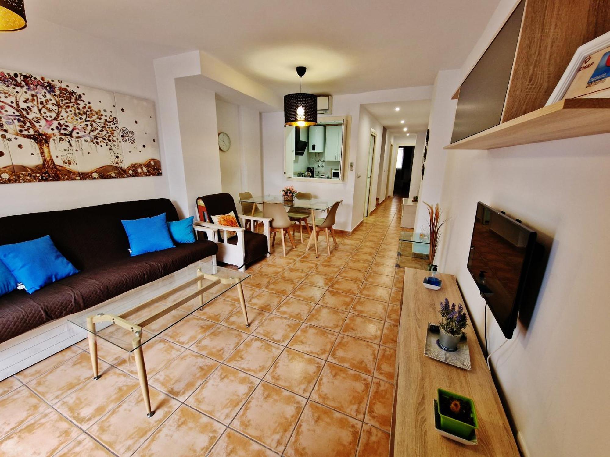 Ferienwohnung Velez Nazari Vélez de Benaudalla Zimmer foto
