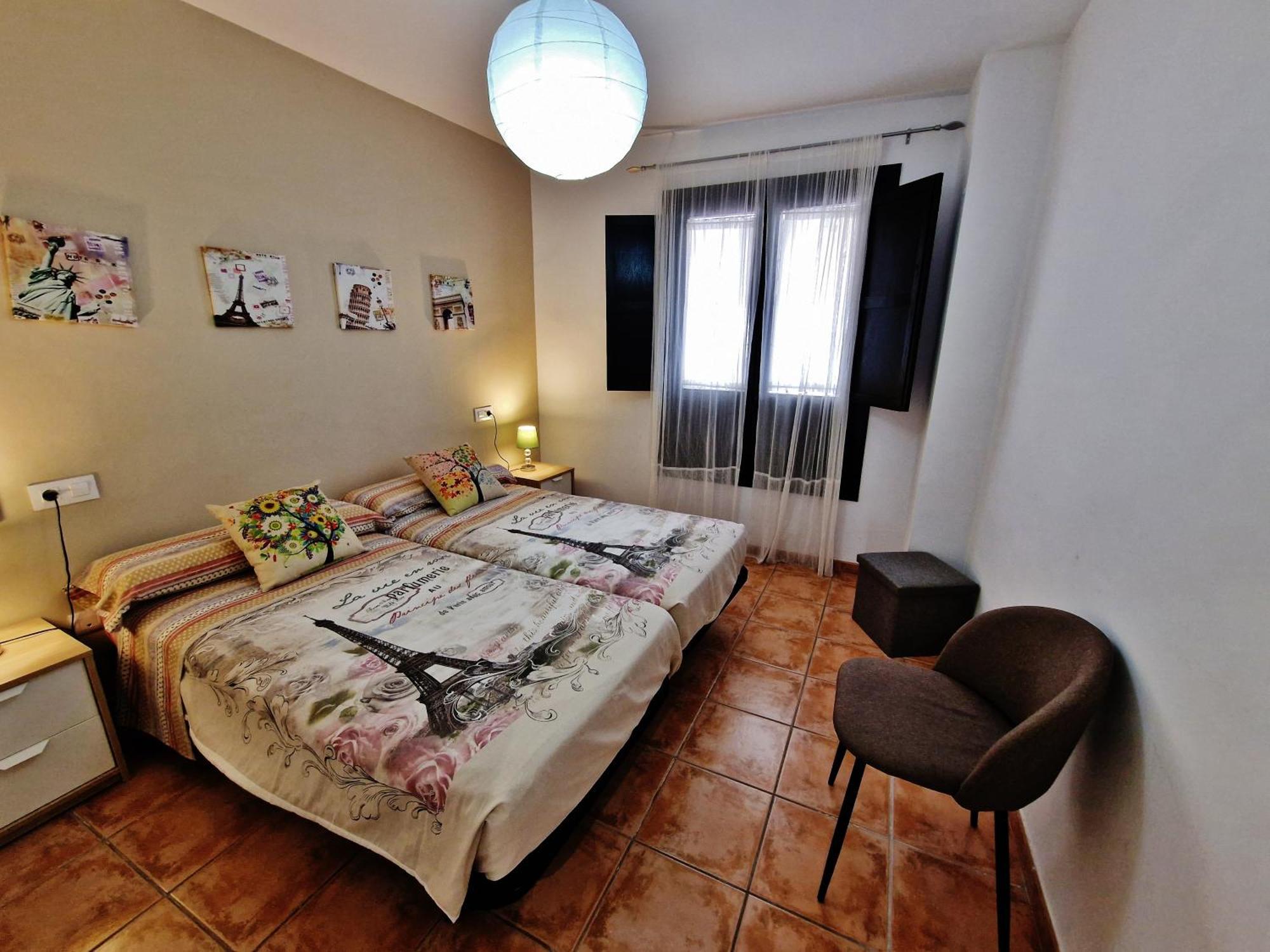 Ferienwohnung Velez Nazari Vélez de Benaudalla Zimmer foto