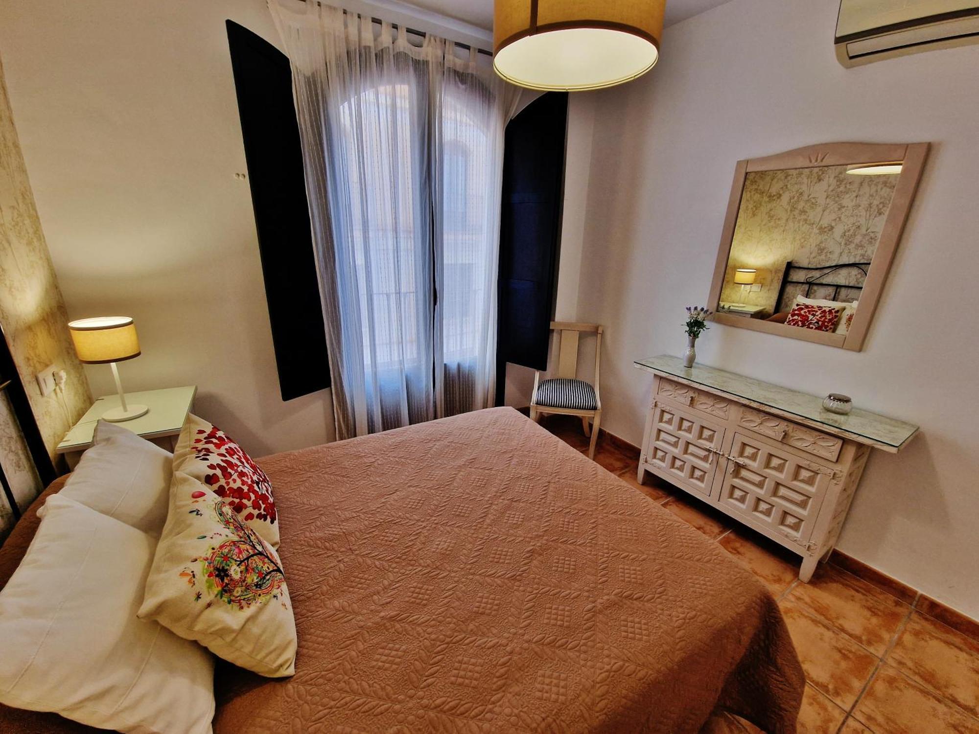 Ferienwohnung Velez Nazari Vélez de Benaudalla Zimmer foto