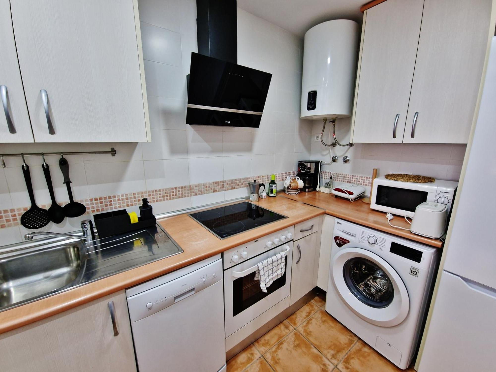 Ferienwohnung Velez Nazari Vélez de Benaudalla Zimmer foto