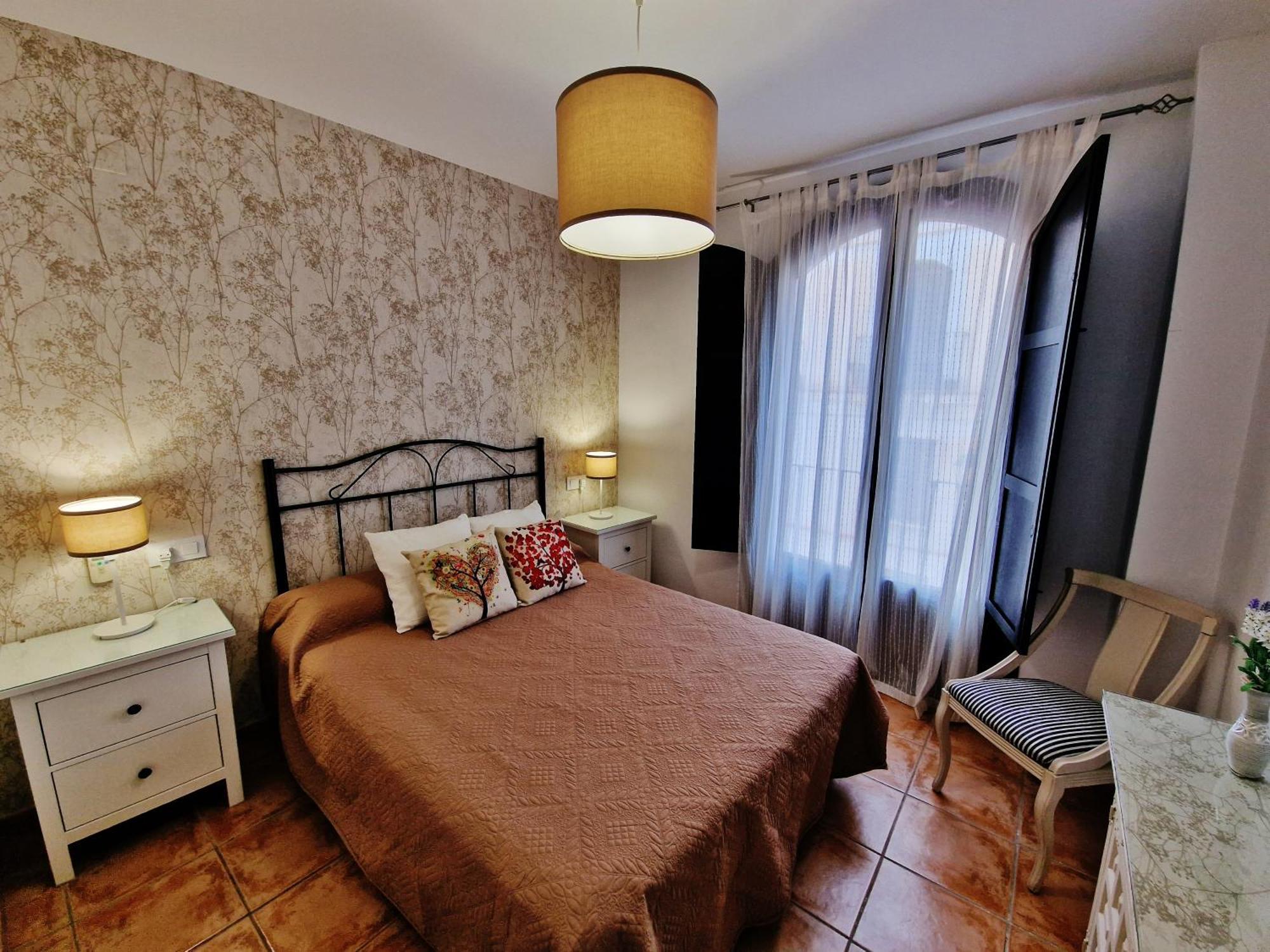 Ferienwohnung Velez Nazari Vélez de Benaudalla Zimmer foto