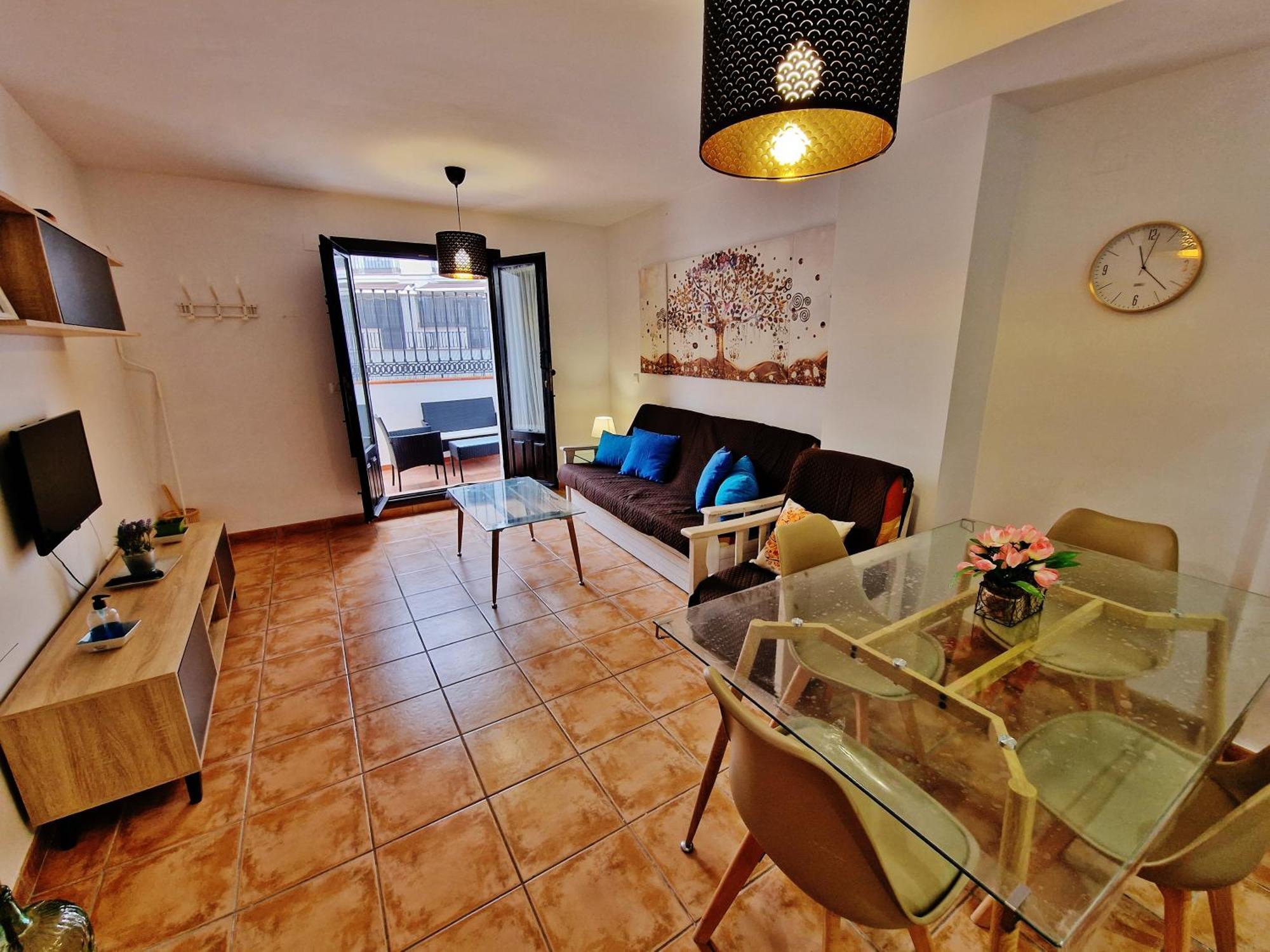 Ferienwohnung Velez Nazari Vélez de Benaudalla Zimmer foto