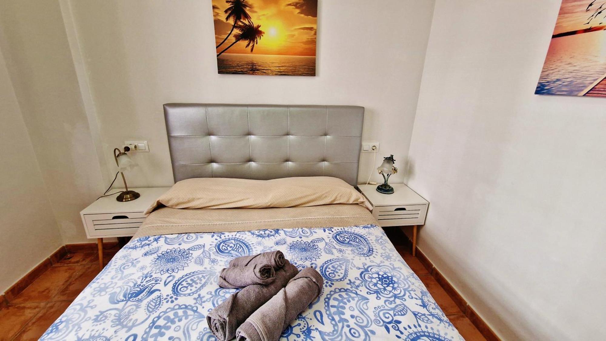Ferienwohnung Velez Nazari Vélez de Benaudalla Zimmer foto