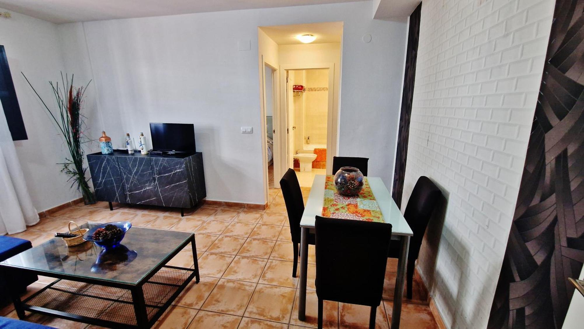 Ferienwohnung Velez Nazari Vélez de Benaudalla Zimmer foto